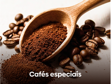 Cafés especiais